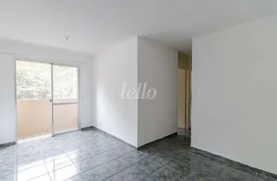 Apartamento com 2 quartos para alugar na rua demerval da fonseca, --, jardim santa terezinha, são paulo, 55 m2 por r$ 2.000