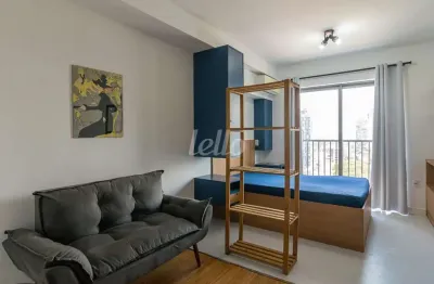 Apartamento com 1 quarto para alugar na rua fernão dias, --, pinheiros, são paulo, 30 m2 por r$ 3.800