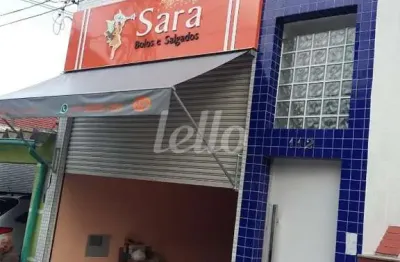 Ponto comercial com 1 sala para alugar na rua terenas, --, alto da mooca, são paulo, 50 m2 por r$ 2.500