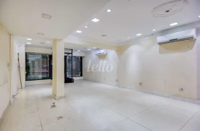 Ponto comercial com 6 salas para alugar na rua eleonora cintra, --, jardim anália franco, são paulo, 150 m2 por r$ 12.000