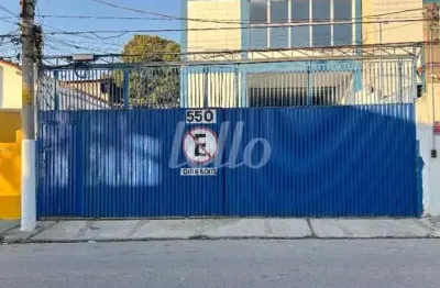 Barracão / galpão / depósito para alugar na rua susana, --, vila independência, são paulo, 530 m2 por r$ 18.900