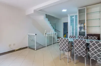 Casa em condomínio fechado com 3 quartos para alugar na rua coronel vieira de castro, --, imirim, são paulo, 120 m2 por r$ 4.687