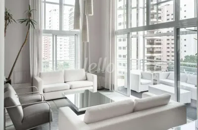 Apartamento com 4 quartos para alugar na alameda dos aicás, --, indianópolis, são paulo, 346 m2 por r$ 29.721