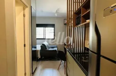 Kitnet / stúdio para alugar na alameda raja gabaglia, --, vila olímpia, são paulo, 25 m2 por r$ 3.900