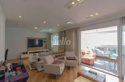 Apartamento com 4 quartos para alugar na rua da meação, --, vila regente feijó, são paulo, 224 m2 por r$ 16.000