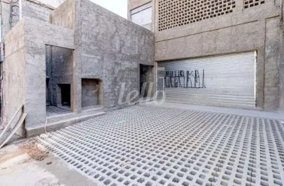 Barracão / galpão / depósito para alugar na rua teodoro sampaio, --, pinheiros, são paulo, 340 m2 por r$ 45.000