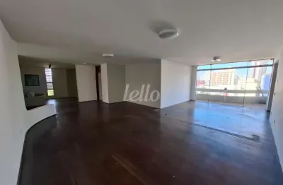 Apartamento com 3 quartos para alugar na rua almirante tamandaré, --, centro, santo andré, 207 m2 por r$ 3.400