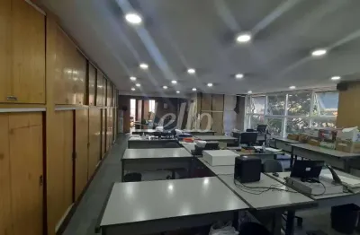 Sala comercial com 3 salas para alugar na rua doutor albuquerque lins, --, centro, santo andré, 204 m2 por r$ 5.000