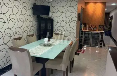 Casa com 3 quartos para alugar na rua guatemala, --, parque das nações, santo andré, 212 m2 por r$ 5.500
