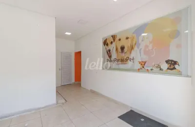 Ponto comercial para alugar na rua ibitinga, --, vila bertioga, são paulo, 60 m2 por r$ 2.200