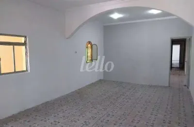 Casa comercial com 1 sala para alugar na rua joaquim távora, --, vila santa teresa, santo andré, 301 m2 por r$ 4.900