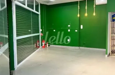 Ponto comercial para alugar na rua américo brasiliense, --, centro, são bernardo do campo, 55 m2 por r$ 4.000