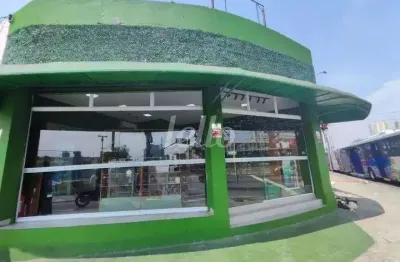 Ponto comercial para alugar na rua américo brasiliense, --, centro, são bernardo do campo, 55 m2 por r$ 4.000