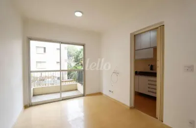 Apartamento com 1 quarto para alugar na rua vilela, --, tatuapé, são paulo, 40 m2 por r$ 2.180