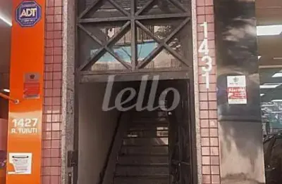 Sala comercial para alugar na rua tuiuti, --, tatuapé, são paulo, 231 m2 por r$ 8.500