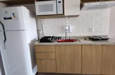 Kitnet / stúdio para alugar na rua doutor bacelar, --, vila clementino, são paulo, 26 m2 por r$ 2.950