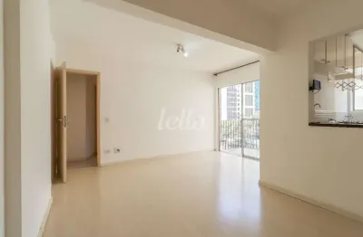 Apartamento com 1 quarto para alugar na rua virgílio várzea, --, itaim bibi, são paulo, 49 m2 por r$ 3.800