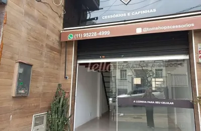 Ponto comercial com 1 sala para alugar na rua da mooca, --, mooca, são paulo, 92 m2 por r$ 2.400