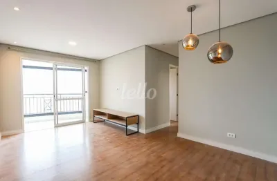 Apartamento com 3 quartos para alugar na rua guarei, --, vila bertioga, são paulo, 73 m2 por r$ 3.900