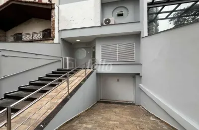 Casa comercial com 2 salas para alugar na rua continental, --, jardim do mar, são bernardo do campo, 287 m2 por r$ 9.500