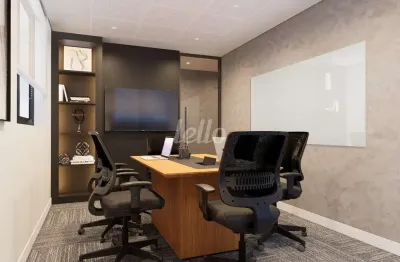 Sala comercial para alugar na rua henri dunant, --, santo amaro, são paulo, 218 m2 por r$ 39.000