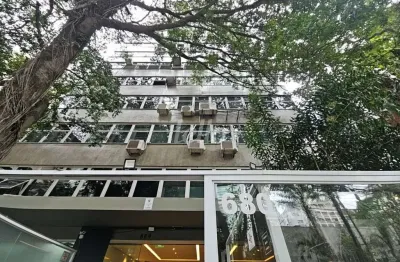 Sala comercial com 3 salas para alugar na alameda joaquim eugênio de lima, --, jardim paulista, são paulo, 60 m2 por r$ 4.000