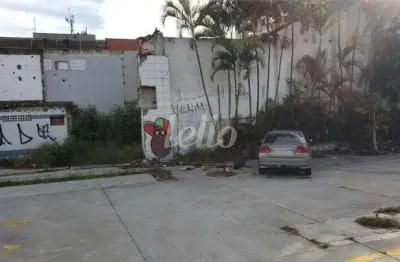 Terreno comercial para alugar na rua norma pieruccini giannotti, --, barra funda, são paulo, 950 m2 por r$ 30.000