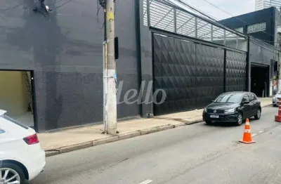 Barracão / galpão / depósito para alugar na avenida pereira barreto, --, paraíso, santo andré, 485 m2 por r$ 16.000