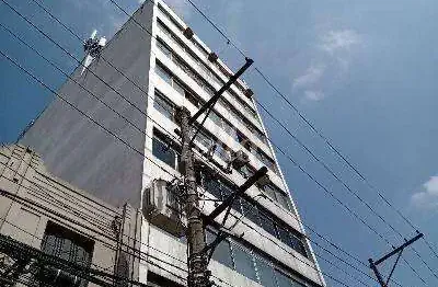 Sala comercial com 1 sala para alugar na praça sílvio romero, --, cidade mãe do céu, são paulo, 100 m2 por r$ 4.015