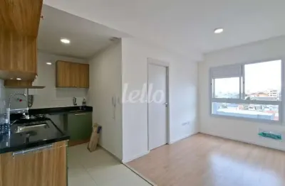 Apartamento com 2 quartos para alugar na rua ausonia, --, vila mazzei, são paulo, 35 m2 por r$ 3.000
