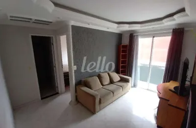 Apartamento com 1 quarto para alugar na rua vilela, --, tatuapé, são paulo, 38 m2 por r$ 2.300
