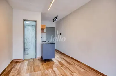 Kitnet / stúdio para alugar na rua capitão ferraiuolo, --, vila invernada, são paulo, 25 m2 por r$ 1.500