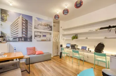 Ponto comercial para alugar na rua major sertório, --, vila buarque, são paulo, 25 m2 por r$ 5.000