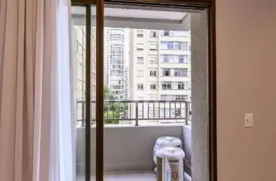 Apartamento com 1 quarto para alugar na avenida angélica, --, santa cecília, são paulo, 37 m2 por r$ 6.880