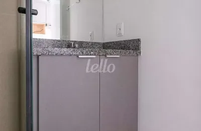Apartamento com 1 quarto para alugar na rua cardeal arcoverde, --, pinheiros, são paulo, 25 m2 por r$ 2.600