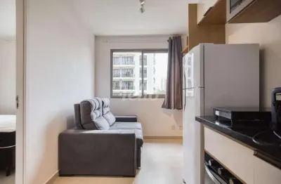 Apartamento com 1 quarto para alugar na rua fernão dias, --, pinheiros, são paulo, 24 m2 por r$ 3.000