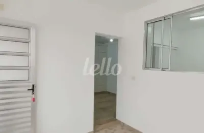 Casa com 1 quarto para alugar na rua bernardo josé, --, barro branco (zona norte), são paulo, 45 m2 por r$ 1.750