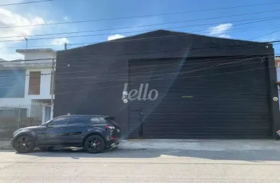 Barracão / galpão / depósito para alugar na rua antonieta de morais, --, vila matilde, são paulo, 280 m2 por r$ 13.000