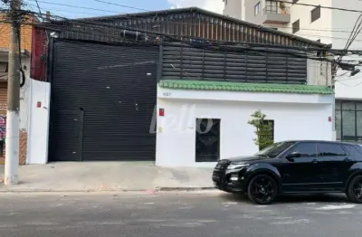 Barracão / galpão / depósito para alugar na rua serra de jairé, --, quarta parada, são paulo, 800 m2 por r$ 30.000