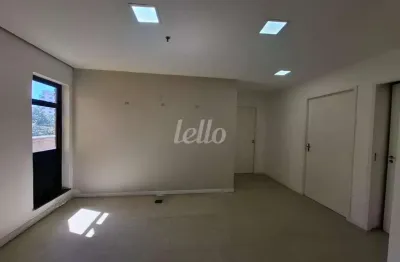 Sala comercial com 4 salas para alugar na rua álvares de azevedo, --, centro, santo andré, 62 m2 por r$ 1.600