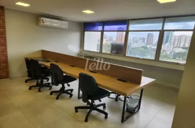 Sala comercial com 1 sala para alugar na avenida josé caballero, --, vila bastos, santo andré, 150 m2 por r$ 2.500