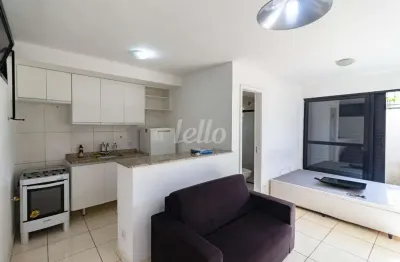 Apartamento com 1 quarto para alugar na rua debret, --, vila são josé (ipiranga), são paulo, 32 m2 por r$ 1.900