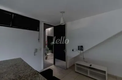 Apartamento com 1 quarto para alugar na rua debret, --, vila são josé (ipiranga), são paulo, 32 m2 por r$ 1.900