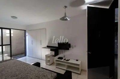 Apartamento com 1 quarto para alugar na rua debret, --, vila são josé (ipiranga), são paulo, 32 m2 por r$ 1.900