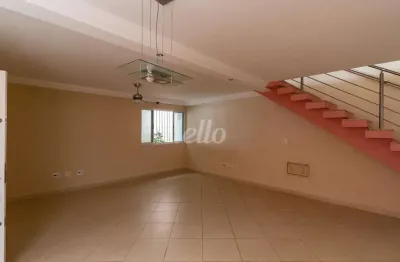 Casa comercial com 2 salas para alugar na rua araré, --, chácara inglesa, são paulo, 160 m2 por r$ 4.800
