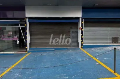 Ponto comercial com 1 sala para alugar na avenida índico, --, jardim do mar, são bernardo do campo, 40 m2 por r$ 3.950