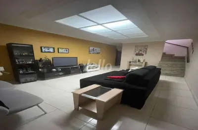 Casa com 3 quartos para alugar na rua pinheiro machado, --, vila scarpelli, santo andré, 123 m2 por r$ 3.500