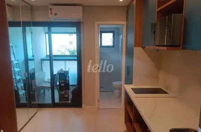 Apartamento com 1 quarto para alugar na rua desembargador aragão, --, vila mariana, são paulo, 22 m2 por r$ 2.800