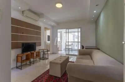 Apartamento com 1 quarto para alugar na rua guarará, --, jardim paulista, são paulo, 48 m2 por r$ 4.800