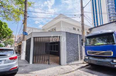 Casa comercial com 2 salas para alugar na rua manuel de freitas, --, vila gomes cardim, são paulo, 200 m2 por r$ 7.000